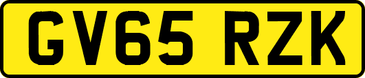 GV65RZK