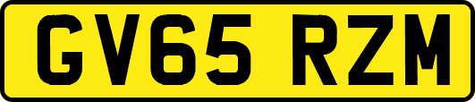 GV65RZM