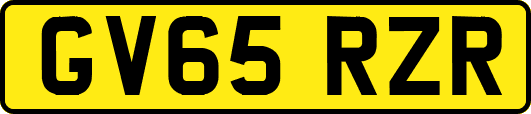 GV65RZR