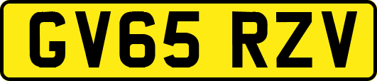GV65RZV