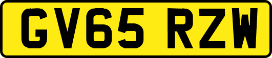 GV65RZW