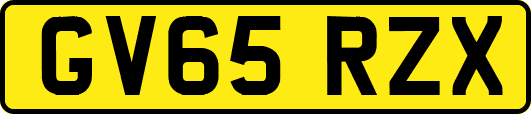 GV65RZX