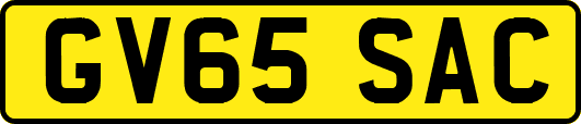 GV65SAC