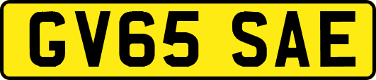 GV65SAE