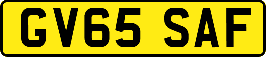 GV65SAF