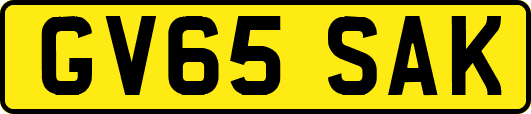 GV65SAK