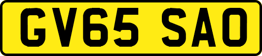 GV65SAO