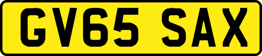 GV65SAX