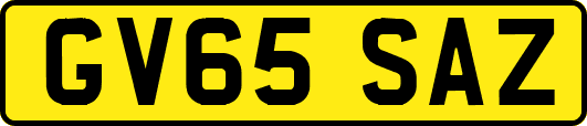 GV65SAZ