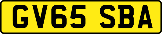 GV65SBA