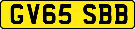 GV65SBB