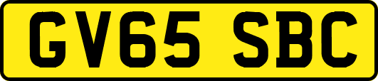 GV65SBC
