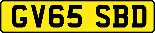 GV65SBD