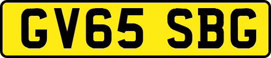 GV65SBG