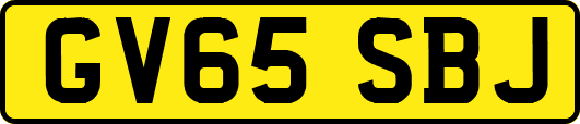 GV65SBJ