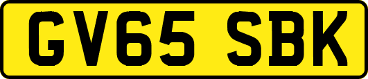 GV65SBK