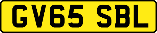 GV65SBL