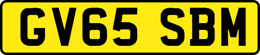 GV65SBM