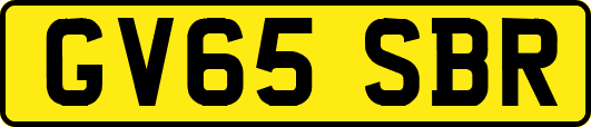 GV65SBR