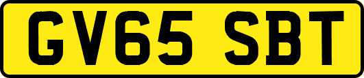 GV65SBT