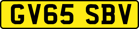 GV65SBV