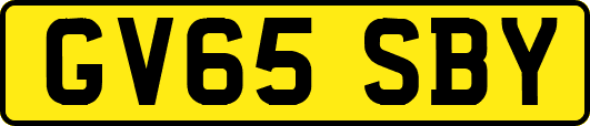 GV65SBY