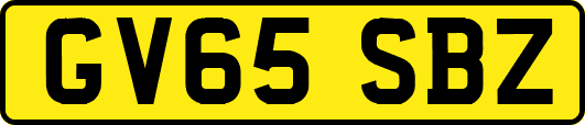 GV65SBZ