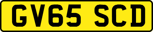 GV65SCD