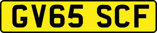 GV65SCF