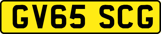 GV65SCG
