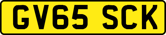 GV65SCK