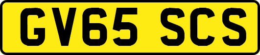 GV65SCS