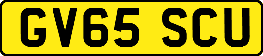 GV65SCU