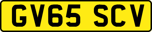 GV65SCV
