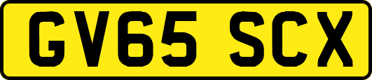 GV65SCX