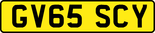 GV65SCY