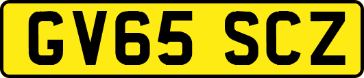 GV65SCZ
