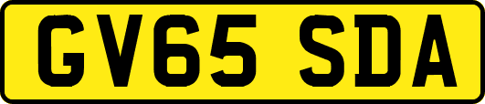GV65SDA