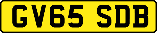 GV65SDB
