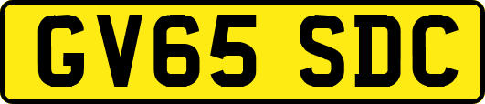 GV65SDC