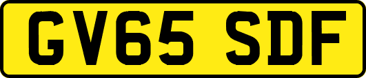 GV65SDF