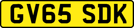GV65SDK