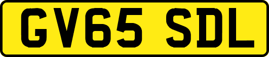 GV65SDL