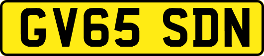 GV65SDN