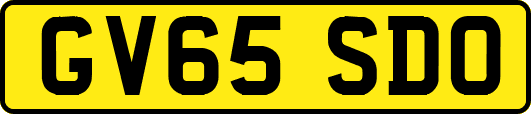 GV65SDO