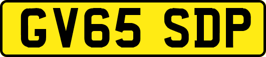 GV65SDP