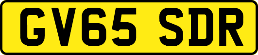 GV65SDR