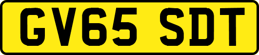 GV65SDT