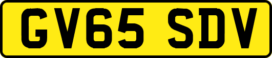 GV65SDV