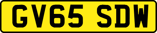 GV65SDW